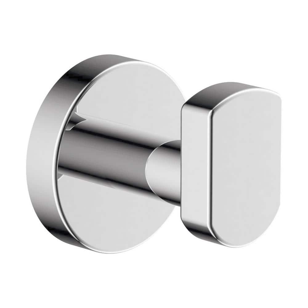 Dia Wall Mounted Robe Hook with Installation Hardware