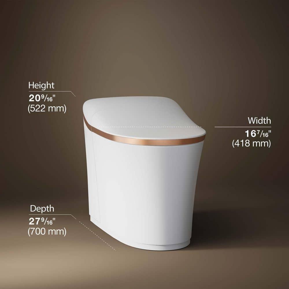 Eir™ Comfort Height™ Elongated Toilet