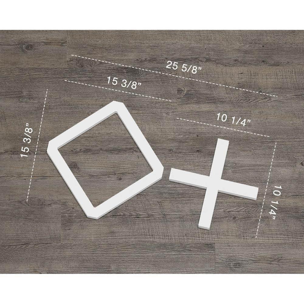Cameron Decorative Fretwork Wall Panel