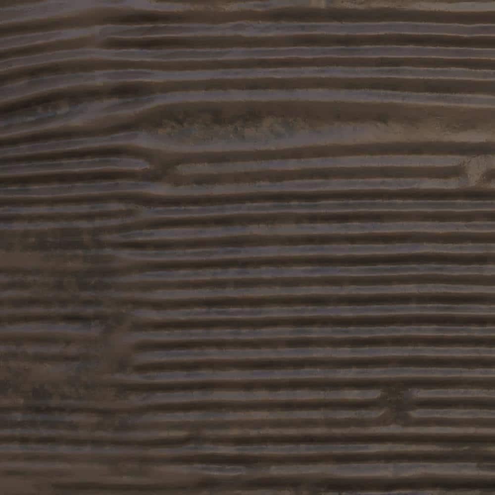 Ekena Millwork Sandblasted Endurathane Faux Wood 3-Sided Ceiling Beam (U-beam)