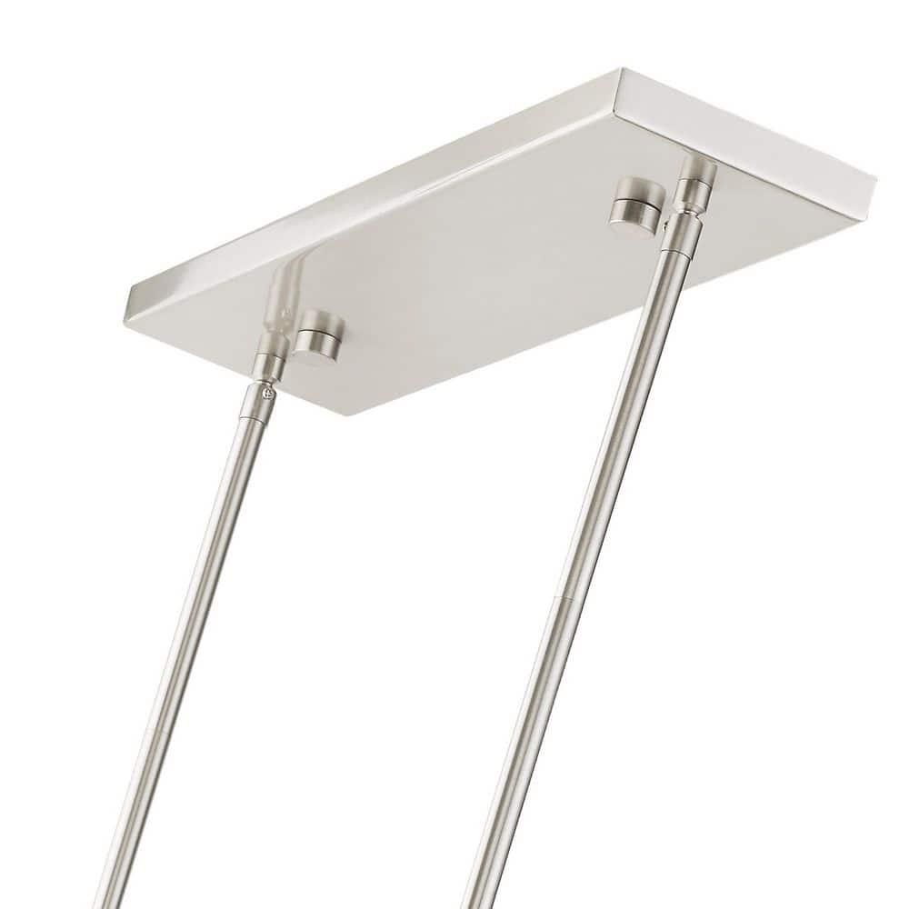 4 - Light Square / Rectangle Chandelier