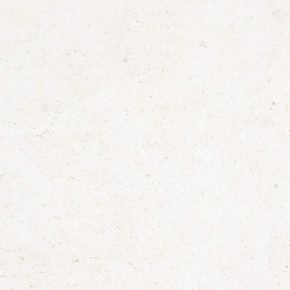 Supreme Shag SGS621 Hand Tufted Indoor Area Rug - Ivory - 8'x10' - Safavieh