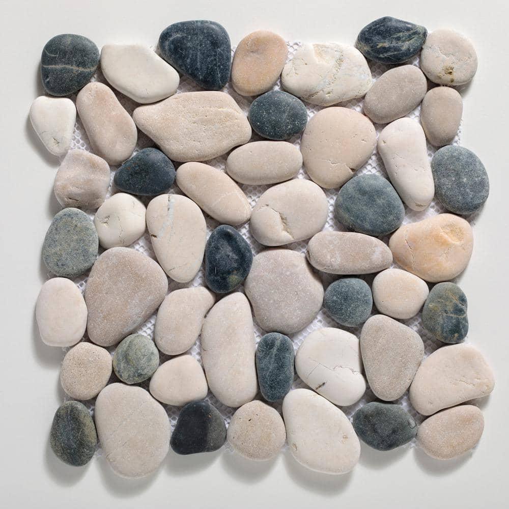 Natural Stone Mosaic Sheet Wall & Floor Tile