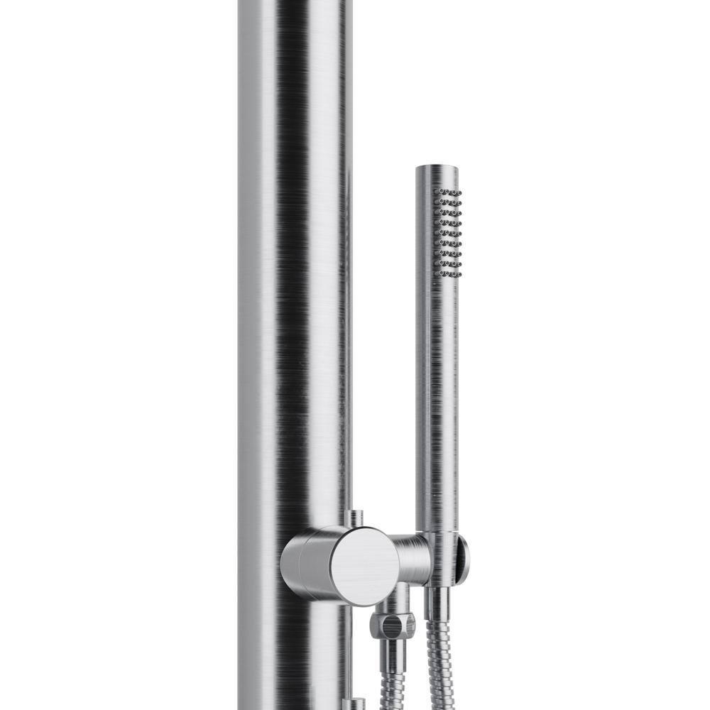 Wave Outdoor Shower