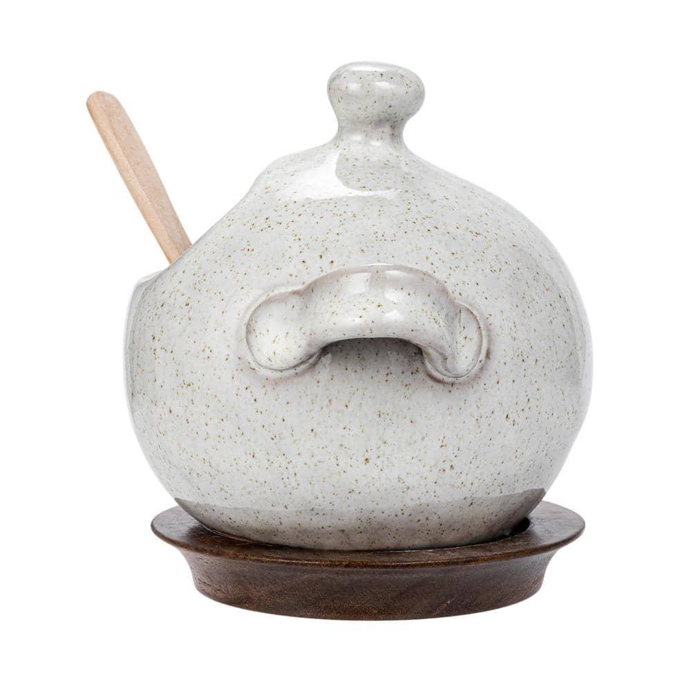 Bloomingville Salt Jar