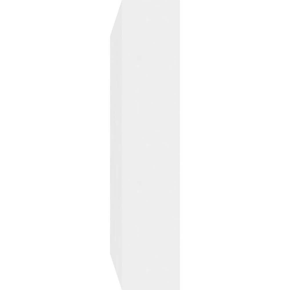 Sanford Architectural Grade PVC Dentil Trim w/Backplate