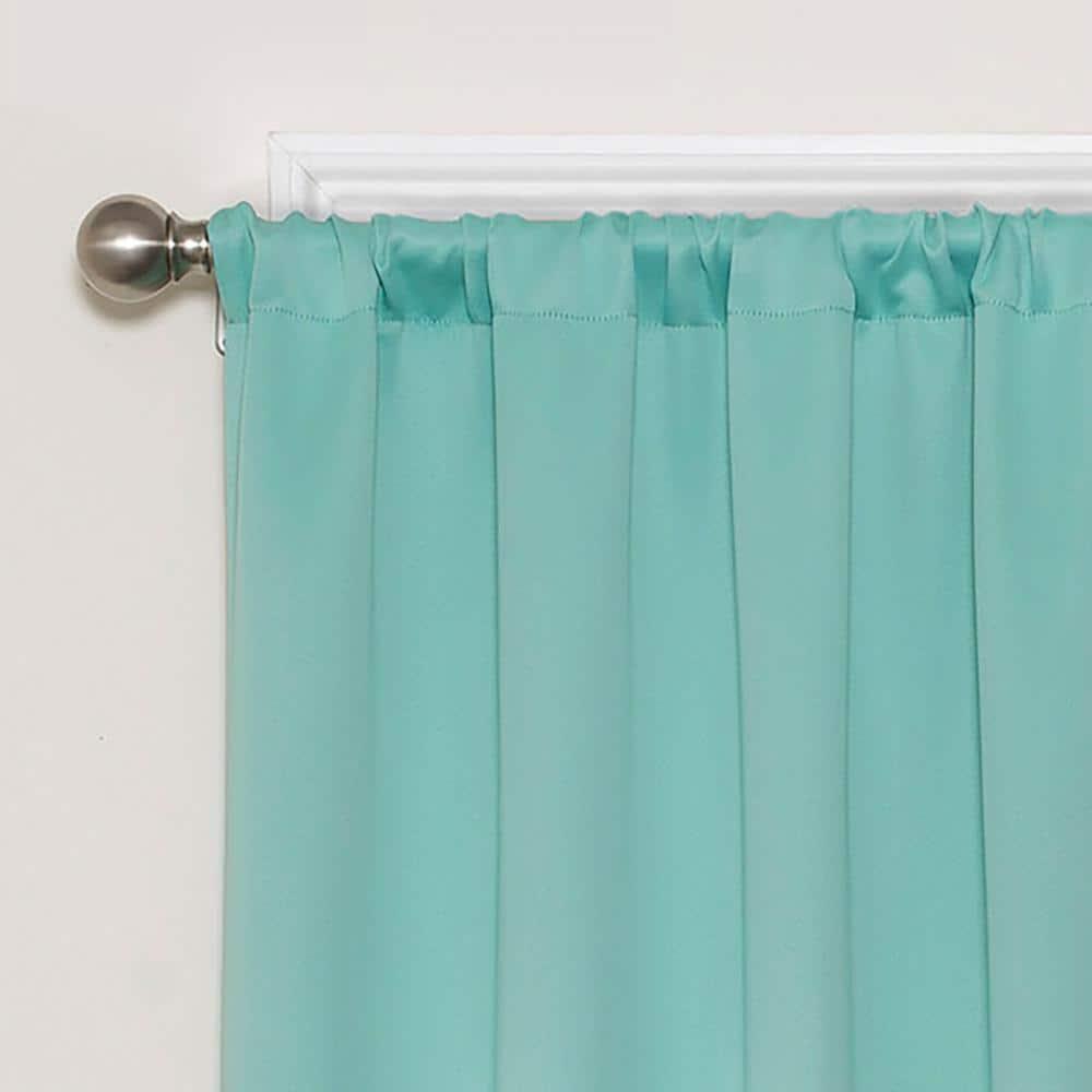 Eclipse Phoenix Polyester Blackout Curtain Single Panel