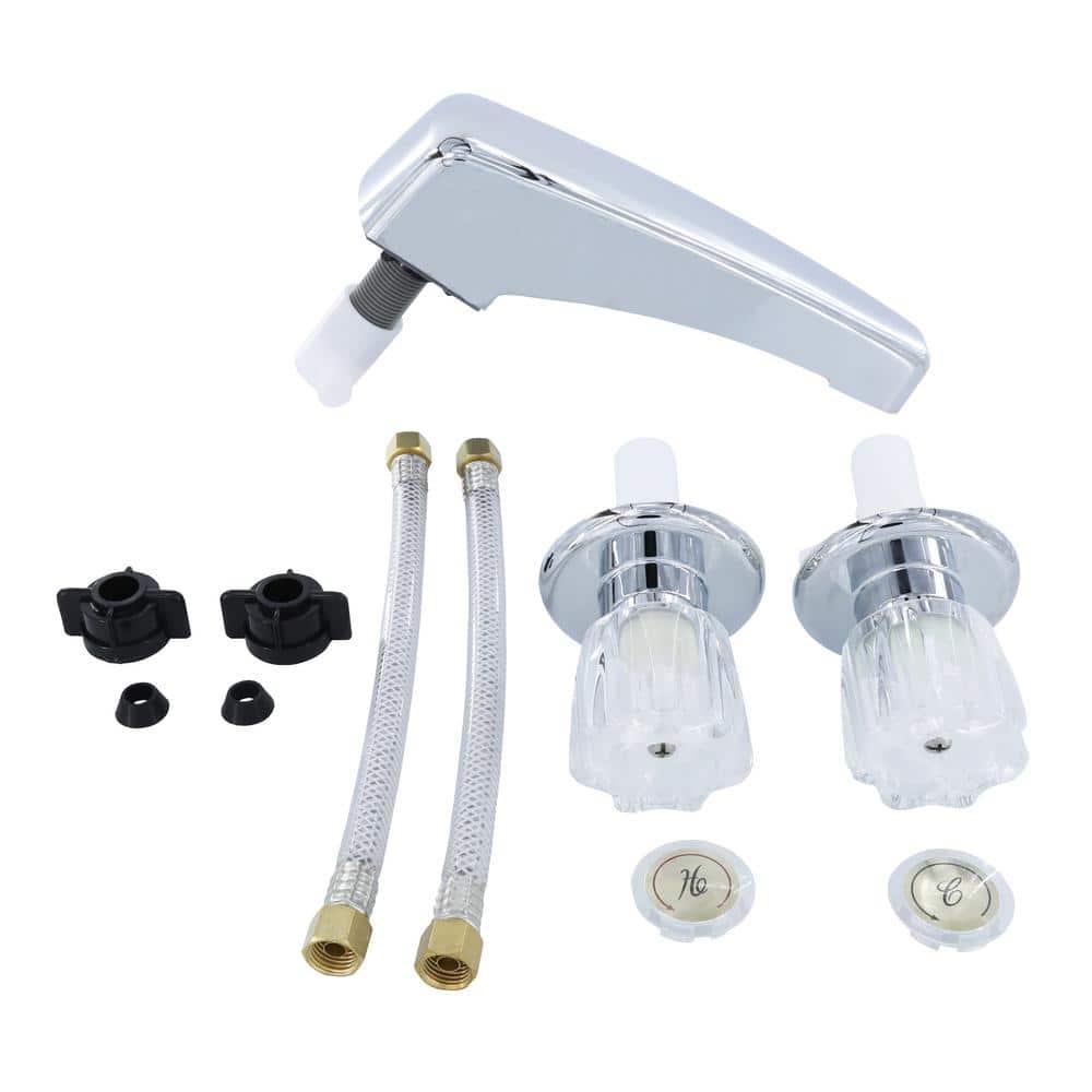 Danco 10661 Mobile Home Garden Tub Faucet, Chrome