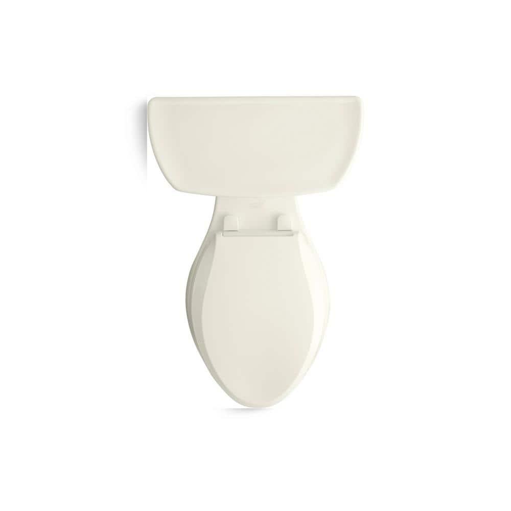 Wellworth® Toilet Tank with Left-Hand Trip Lever, 1.6 GPF