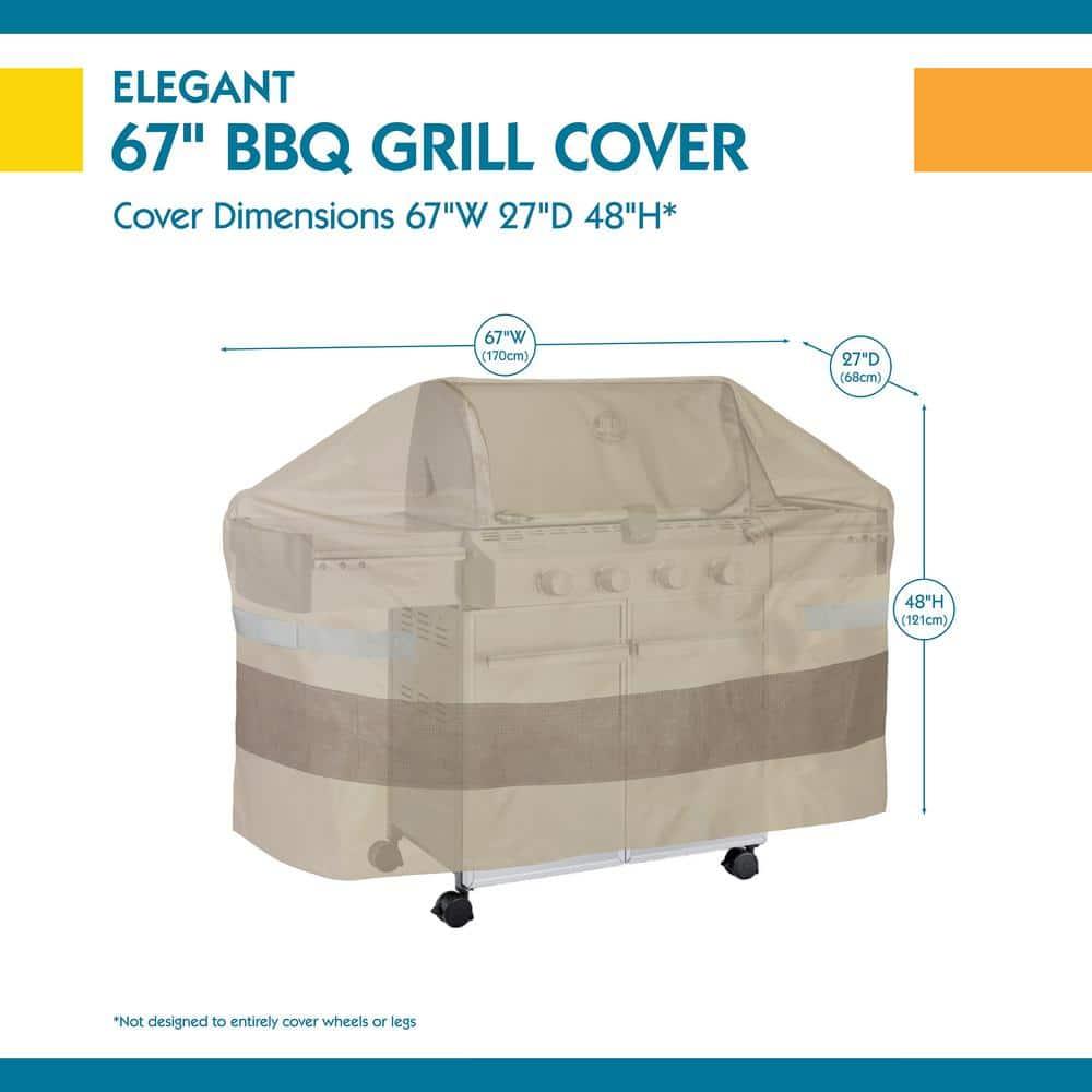 Duck Covers Duck Covers Grill Cover