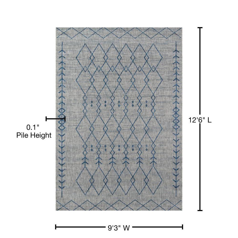 Momeni Villa Monaco Southwestern Rug