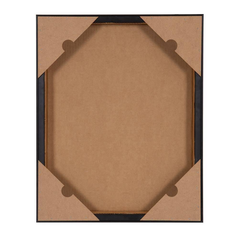(Set of 2) 23" x 33" Sylvie Foggy Day Framed Canvas Set by Creative Bunch Natural - Kate & Laurel All Things Decor