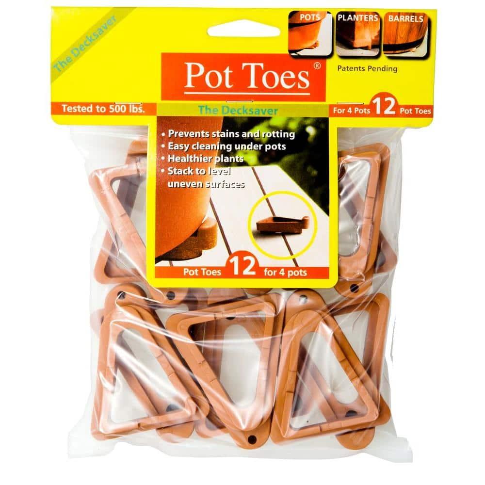 Plantstand Planter Feet (Set of 12)