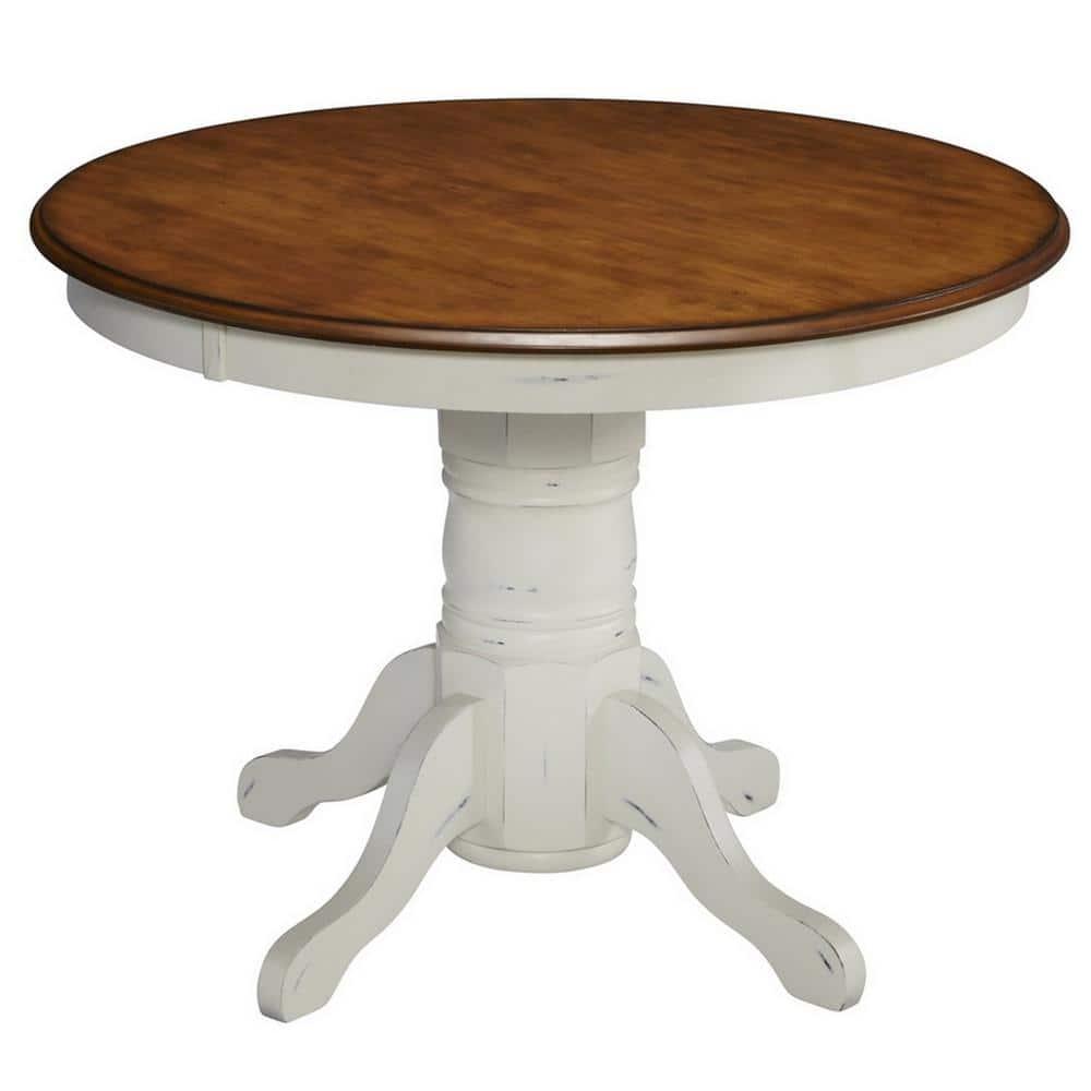 5pc French Countryside Dining Set Off White - Homestyles