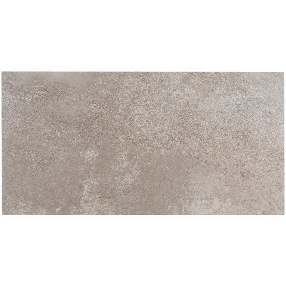 Large Format 2'' Thick 12.4'' W x 24.4'' L Vinyl