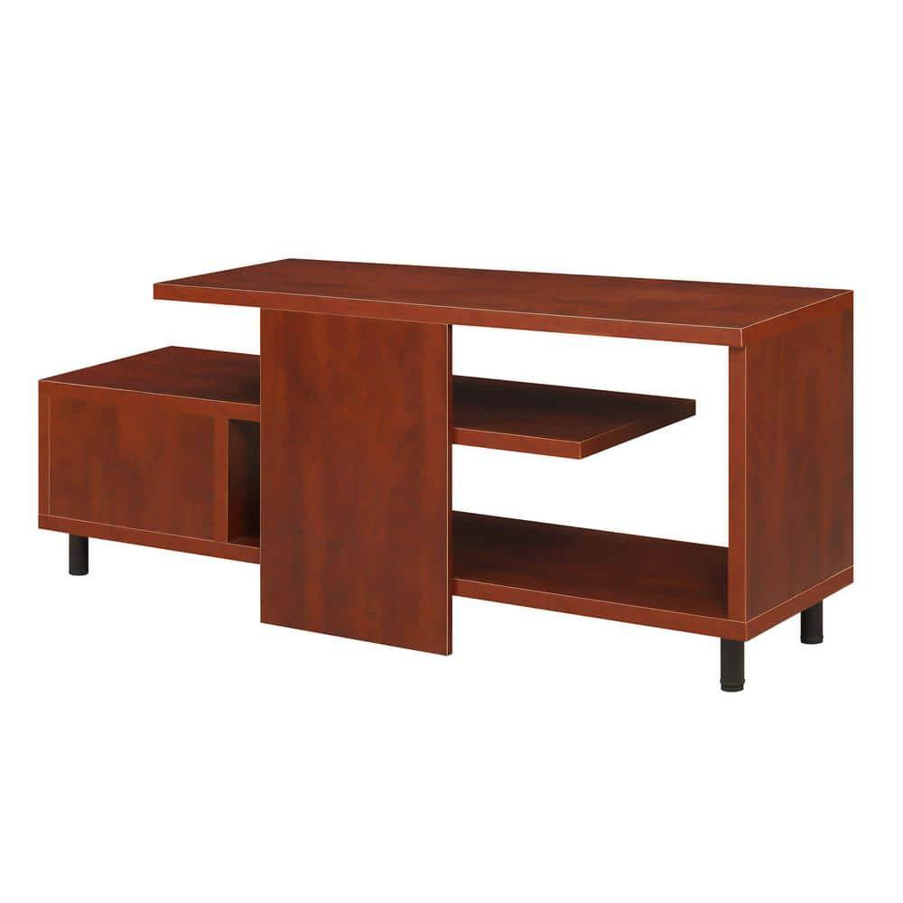 Convenience Concepts Seal II 60" TV Stand, Multiple Finishes
