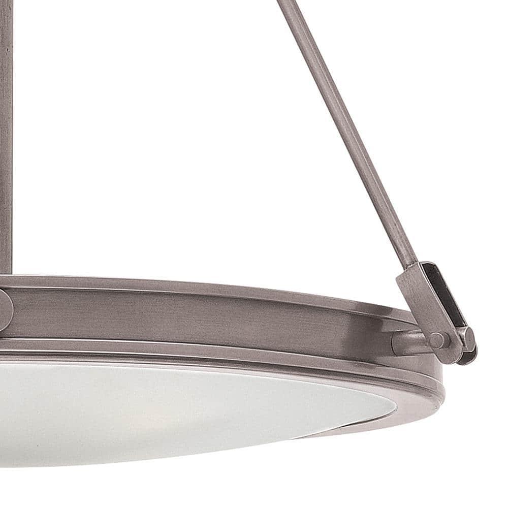 Collier 4-Light Bowl Pendant