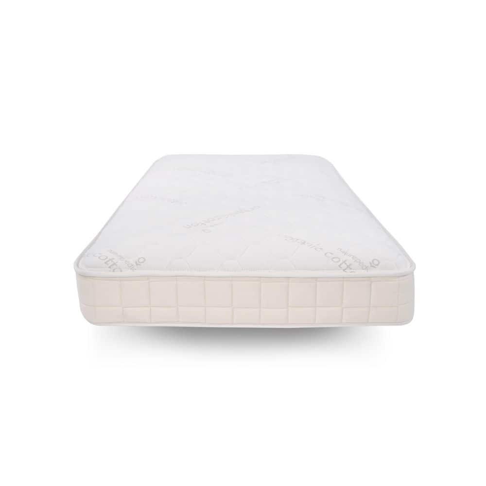 Naturepedic Organic Cotton Ultra 2-in-1 Twin Firm Mattress