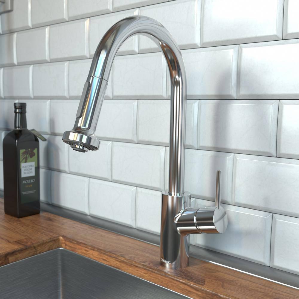 Talis S Pull Down Single Handle Kitchen Faucet