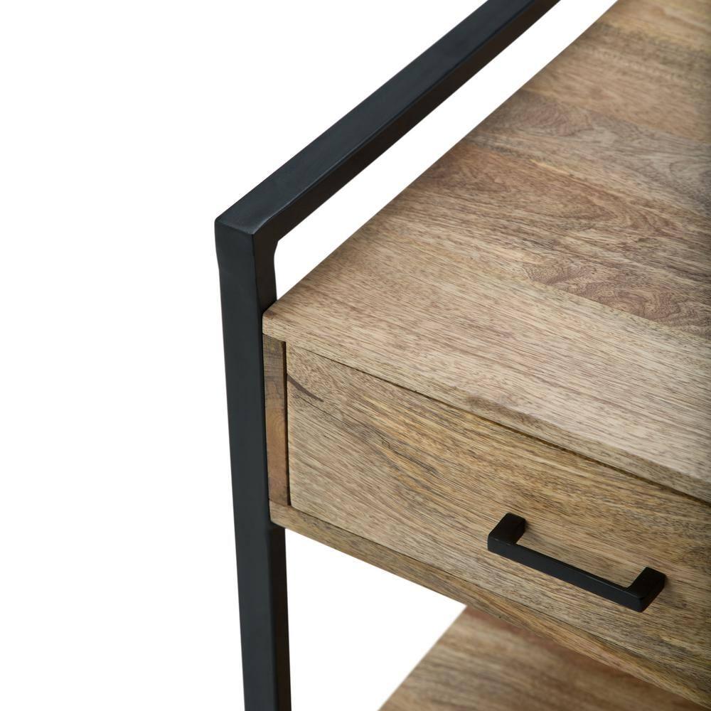 Riverside 1 - Drawer Nightstand