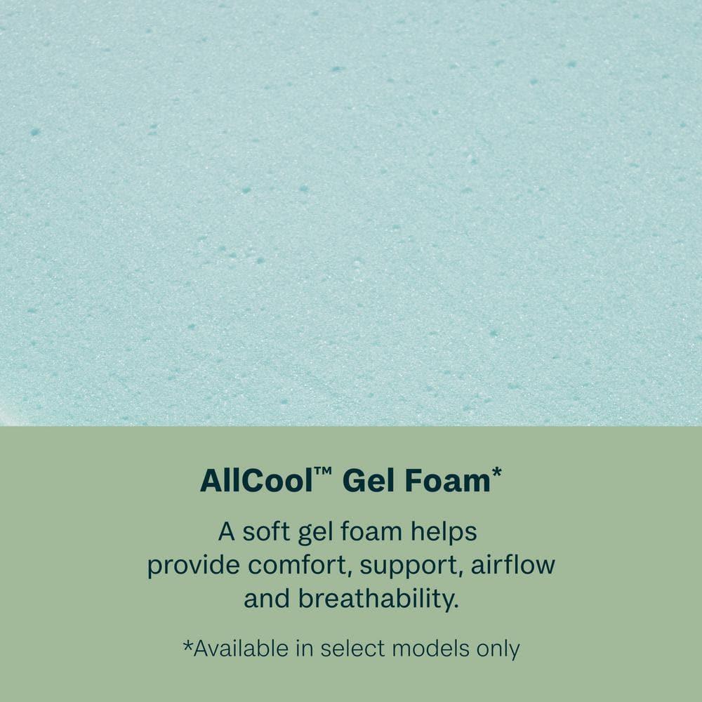 Slumberscape Medium Pillow Top 14.25" Mattress