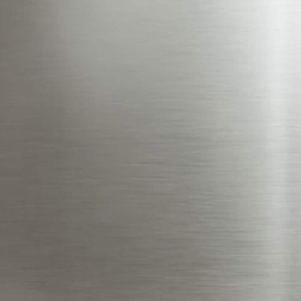 Transolid Elizabeth 46-in W x 76-in H Hinged Shower Door with Clear Glass