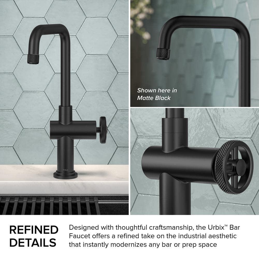 Urbix Single Handle Bar Faucet