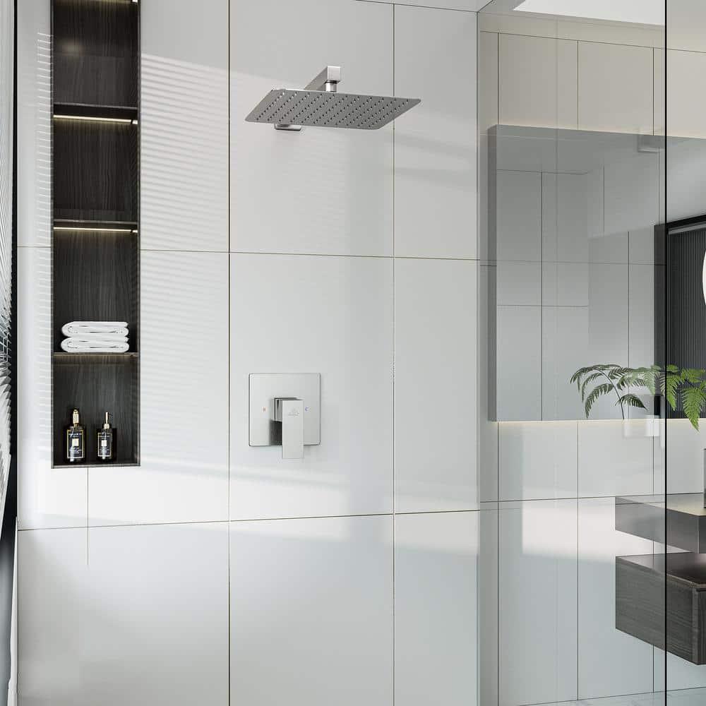 All-In-One Kit with Rough in-Valve