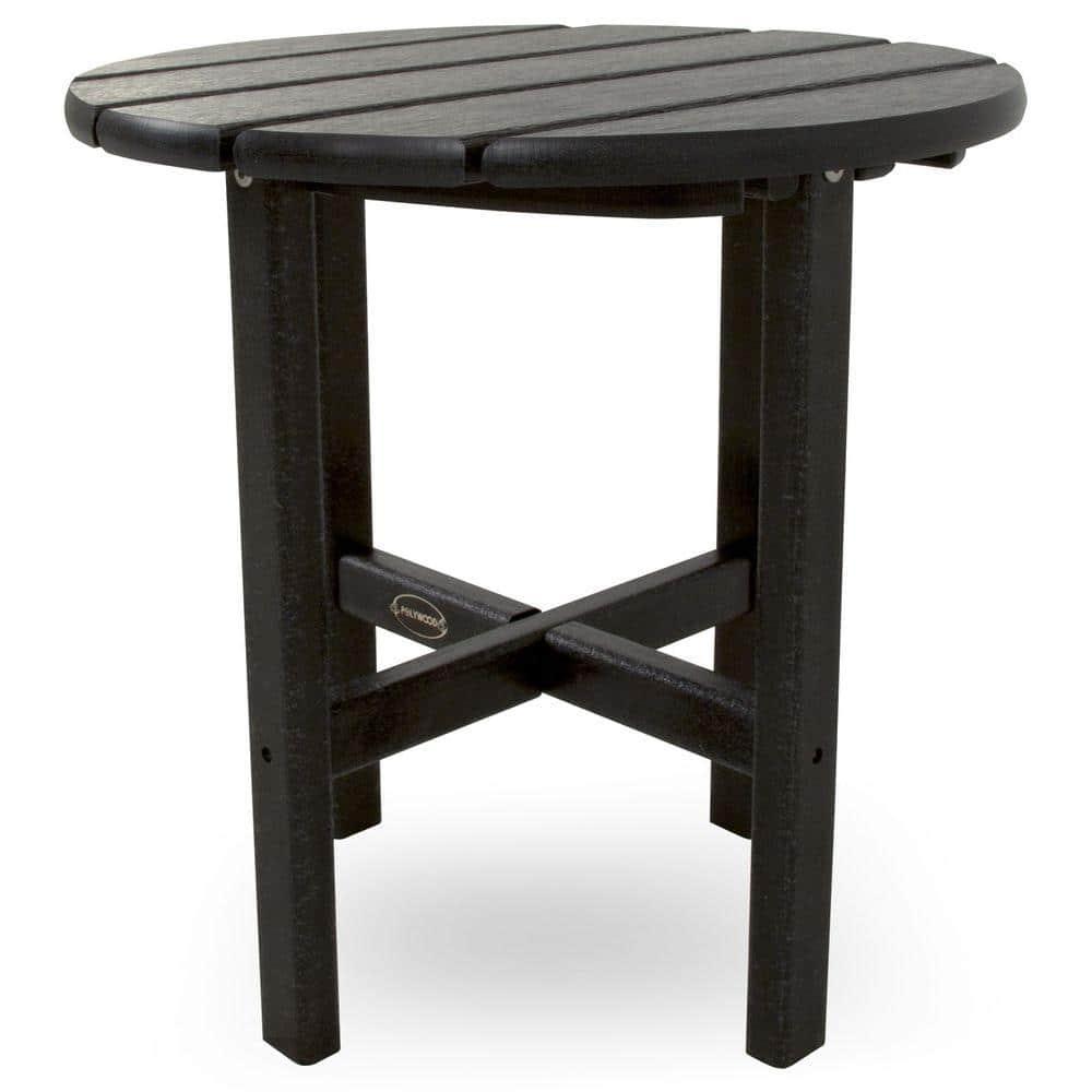 Round 18" Side Table
