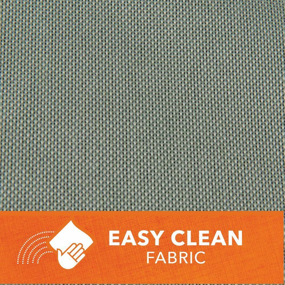 Modern Leisure Basics Outdoor Patio Chaise Lounge Cover (Set of 2)