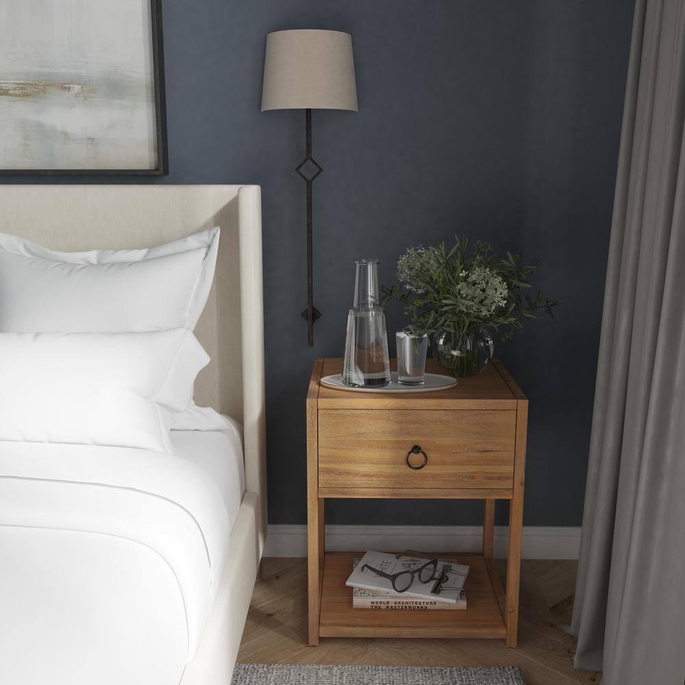 Elin 1 - Drawer Nightstand