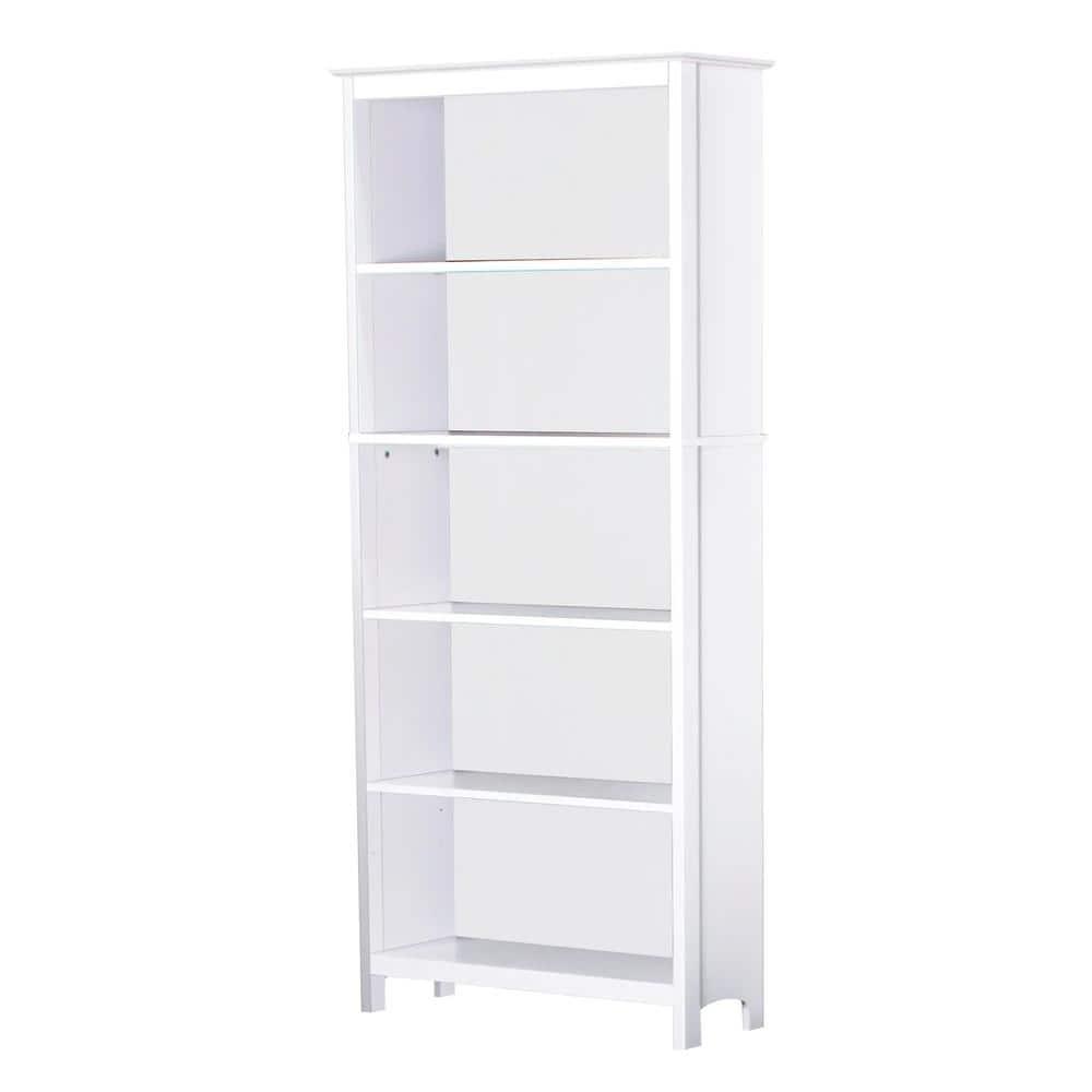 Saint Birch 72'' H x 32'' W Standard Bookcase