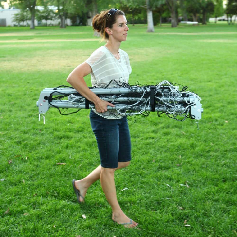 Lifetime New Adjustable Soccer Goal - 90046