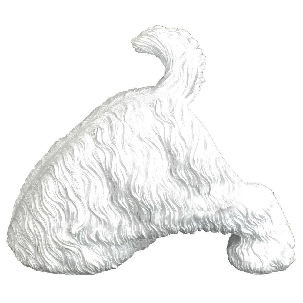 Design Toscano Highland Terrier Digging Dog Figurine