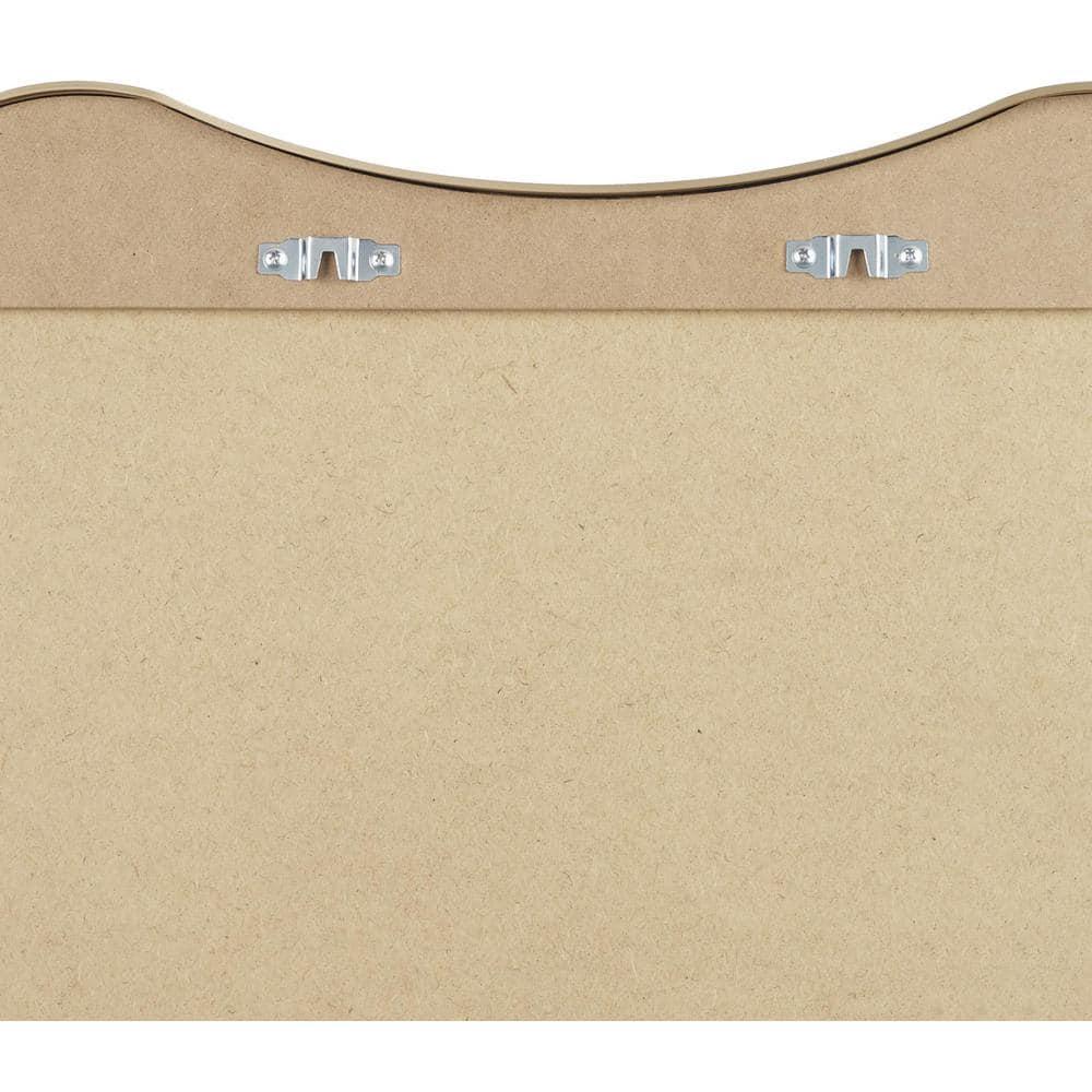 Bellona Metal Novelty Mirror