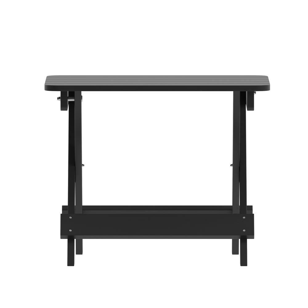 Taylor & Logan Collis 20 L x 20 W Outdoor Table & Reviews | Wayfair