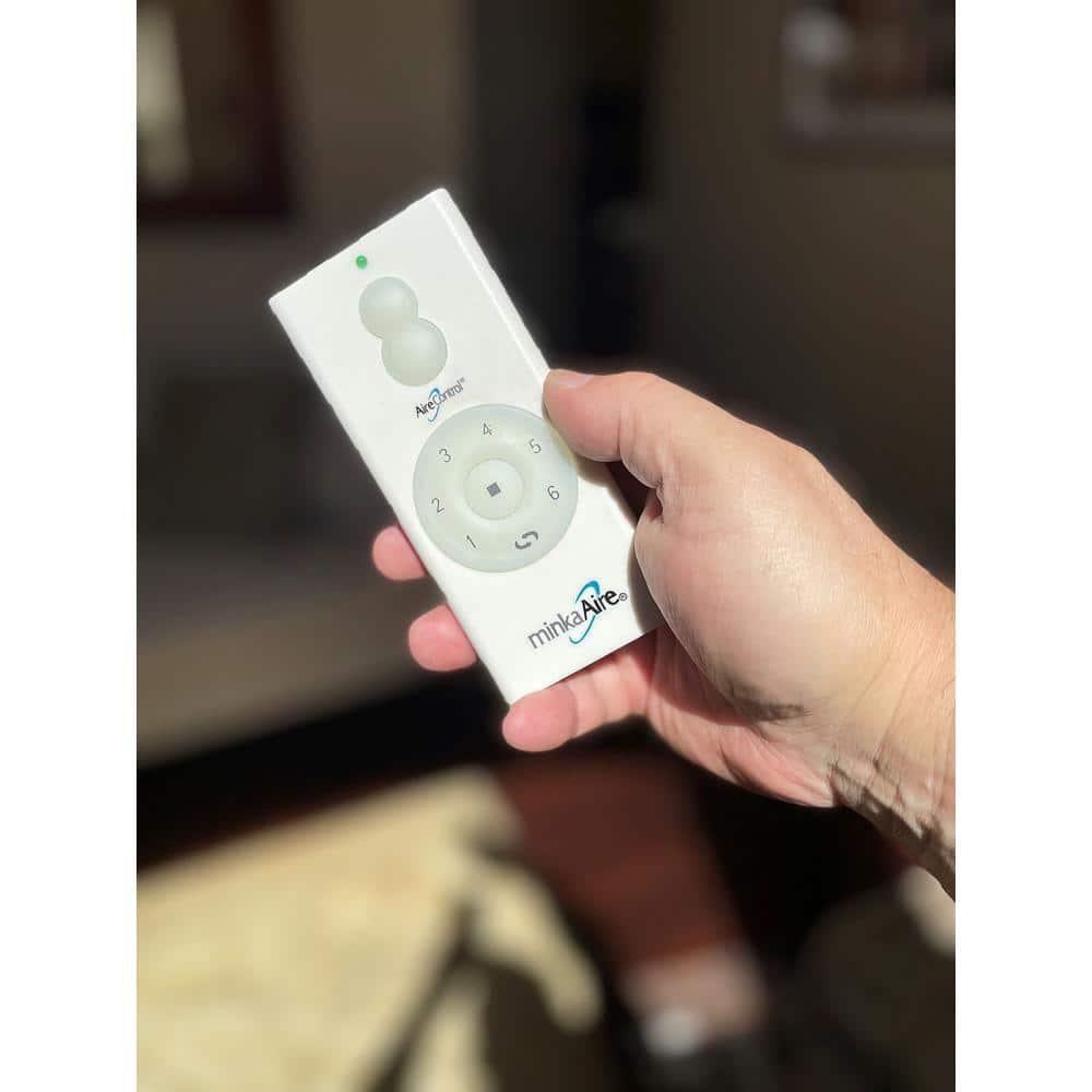 Air Ceiling Fan Remote & Wall Controls