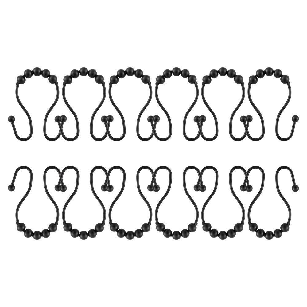 Utopia Alley Stainless Steel Shower Curtain Hook