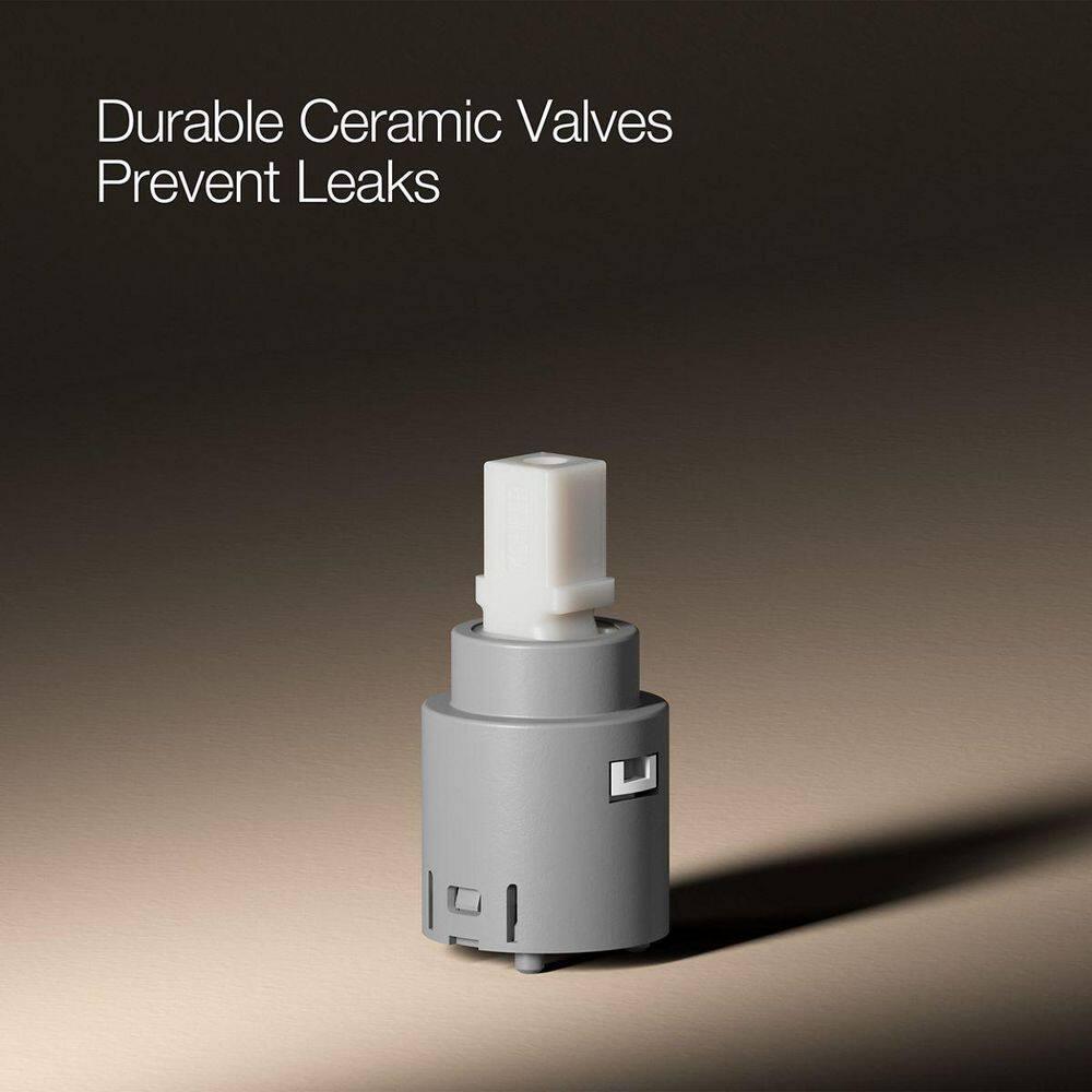 Tone Single-Handle Bathroom Sink Faucet
