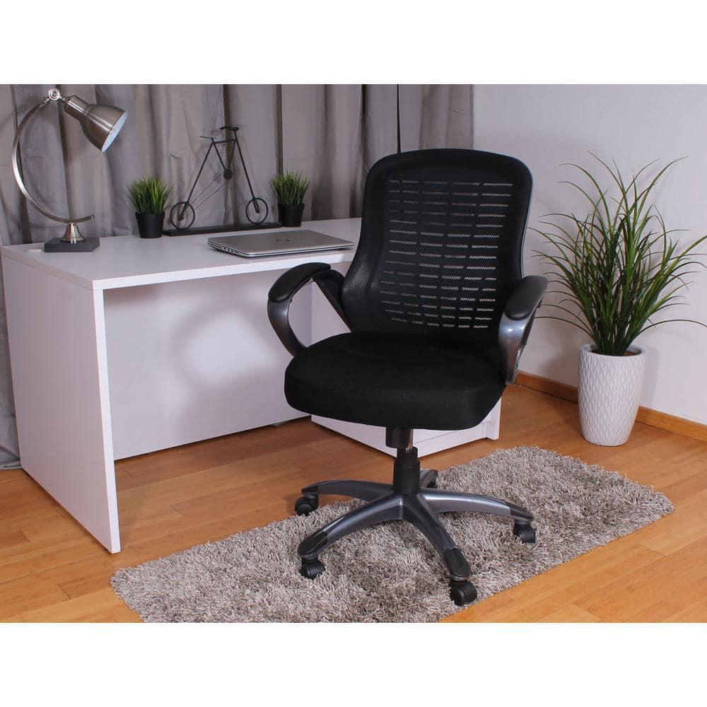 Boss Office Products Polyester / Polyester Blend Task Chair