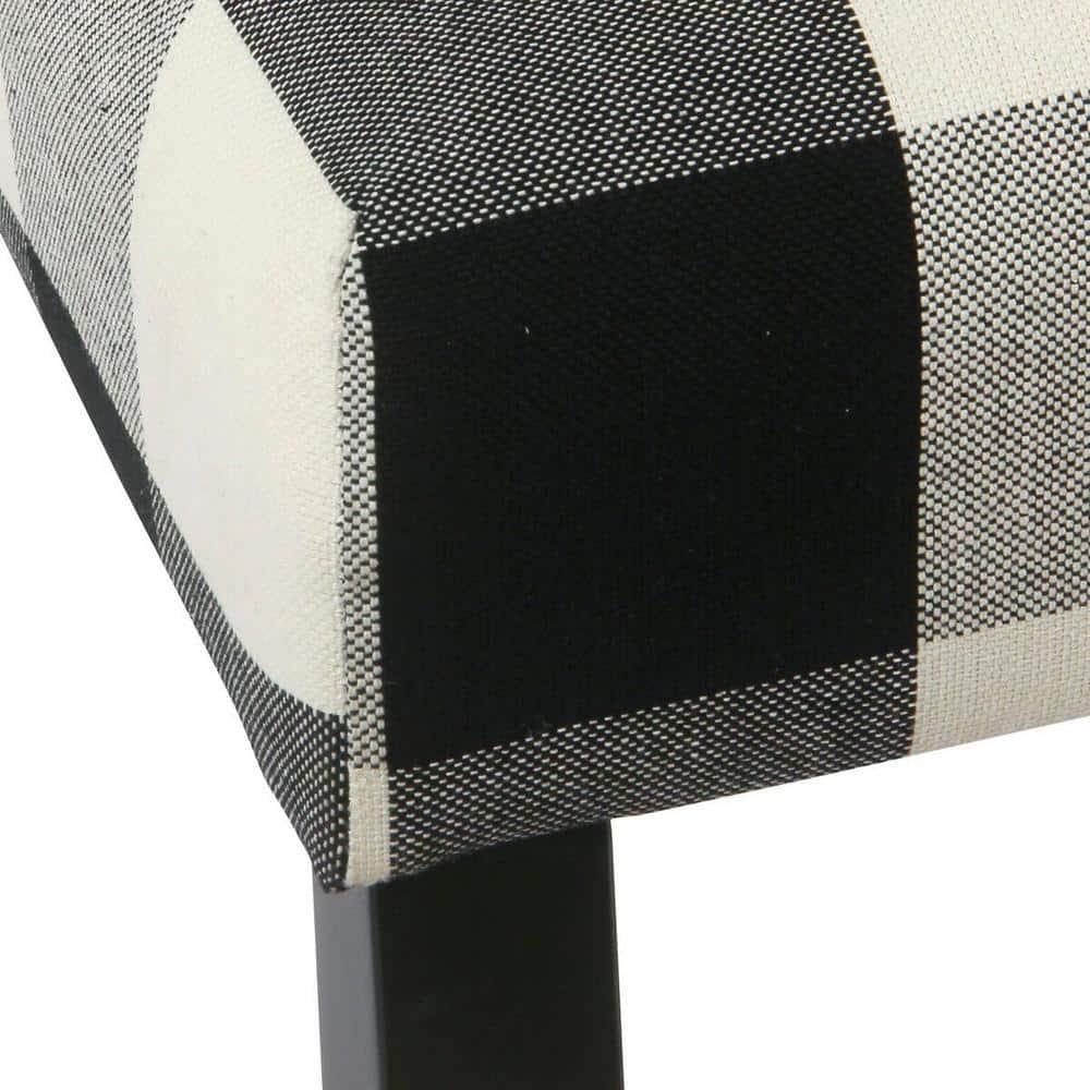 Gracie Oaks Gossner Montgomery Upholstered Parsons Dining Chair (Set of 2)