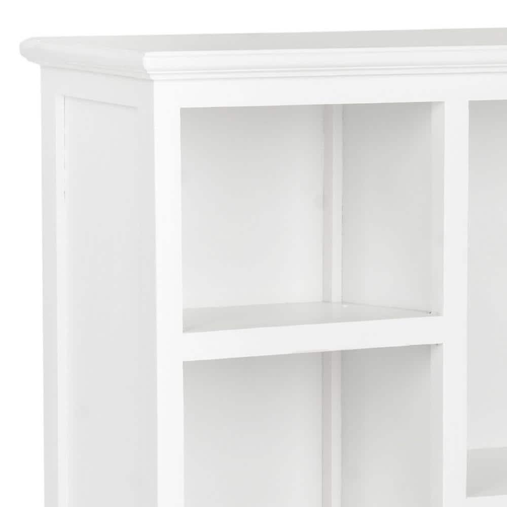 Maralah Shelf Unit - AMH6634 - White - Safavieh Couture
