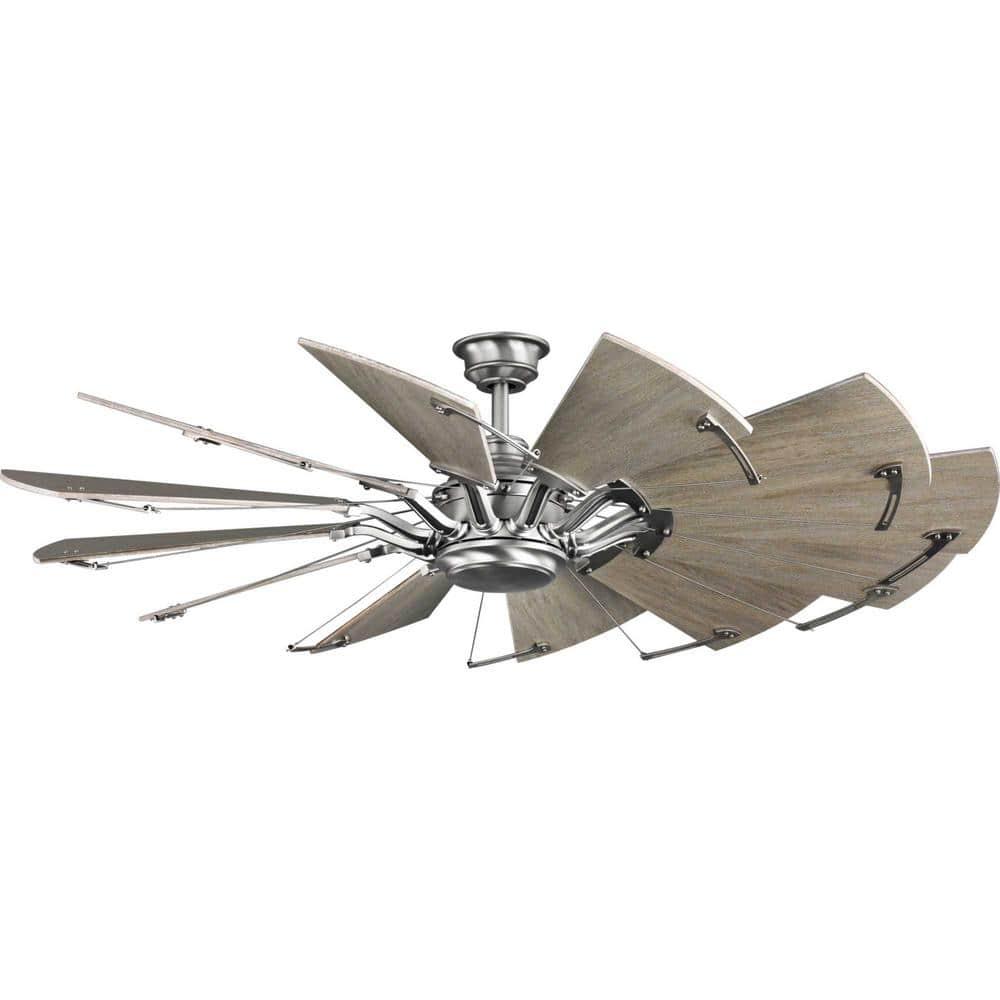17 Stories Armando 60'' Ceiling Fan