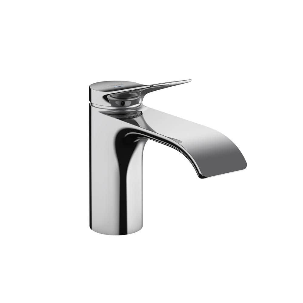 Hansgrohe Vivenis Single-hole Faucet 80 with Pop--Up Drain, 1.2 GPM