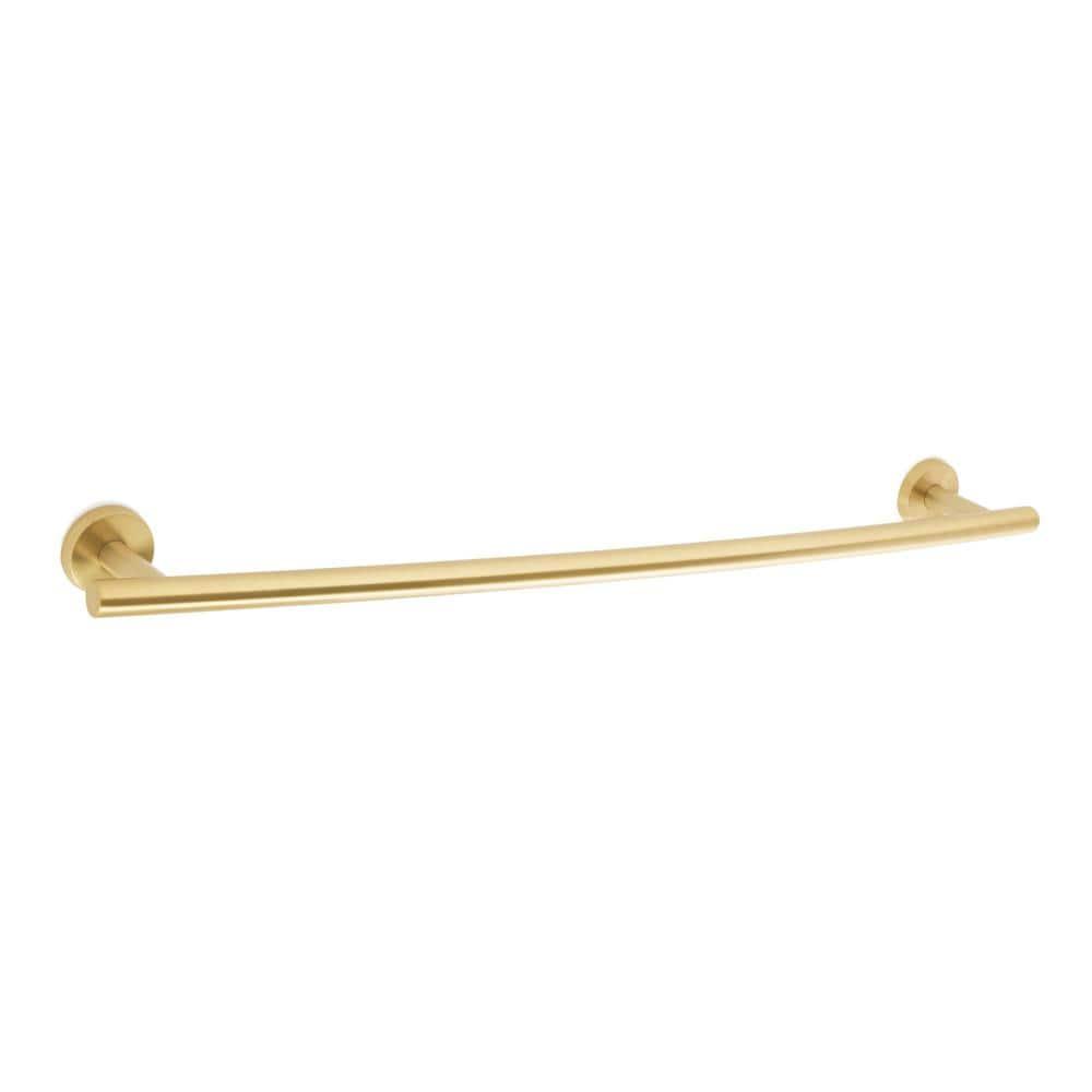 Arrondi™ 27" Wall Mounted Towel Bar