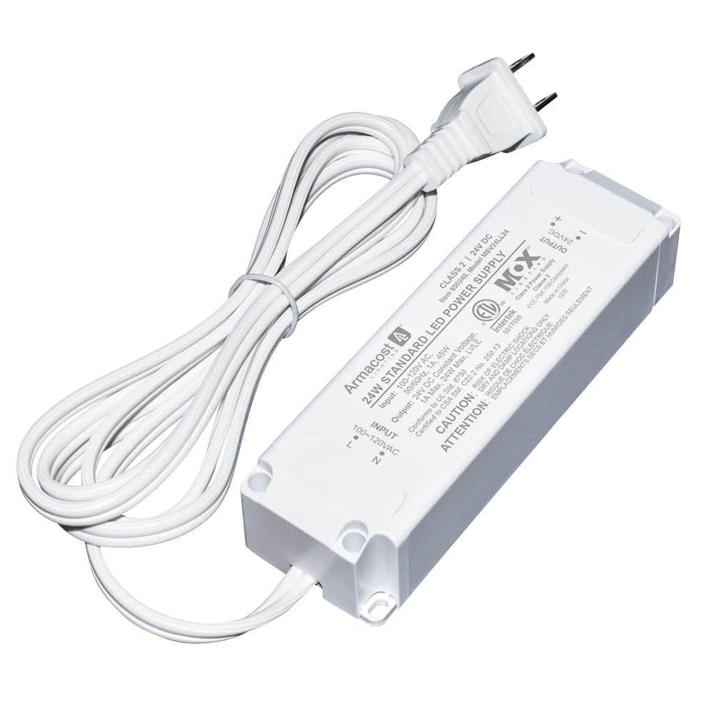 Standard LED Driver 24V DC, Electronic Transformer