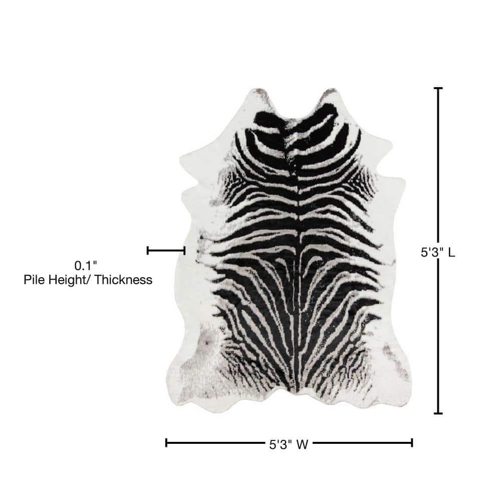 Acadia Animal Print Indoor Rug