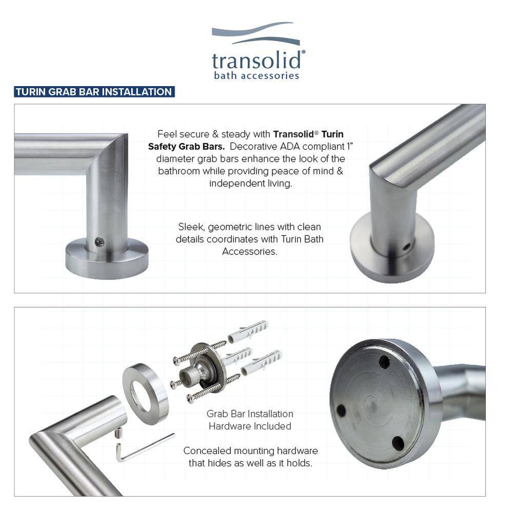 Turin Grab Bar