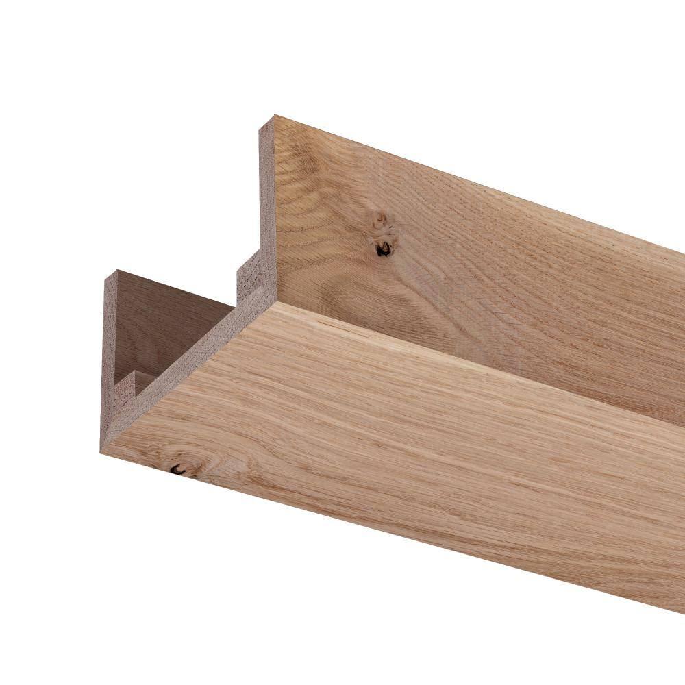 Ornamental Mouldings Rustic Box Beam Oak