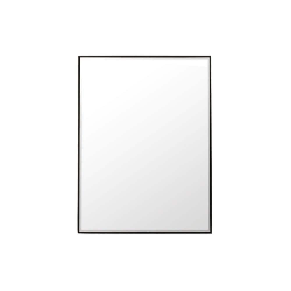 Rohe Rectangle Beveled Bathroom Mirror